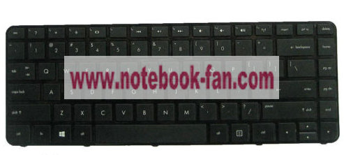 HP Pavilion TouchSmart 14t-b100 14-b173cl 14-b130us keyboard